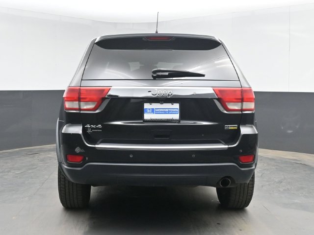 Used 2012 Jeep Grand Cherokee Limited AWD/4WD image 9