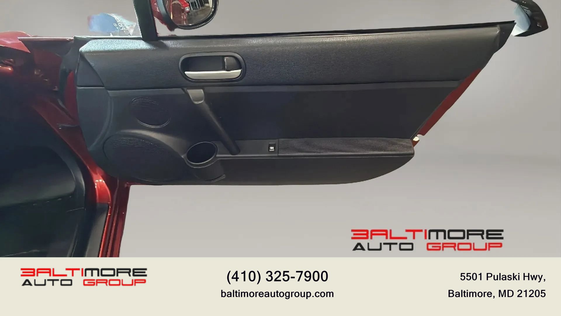 Used 2007 MAZDA MX-5 Miata RWD image 21