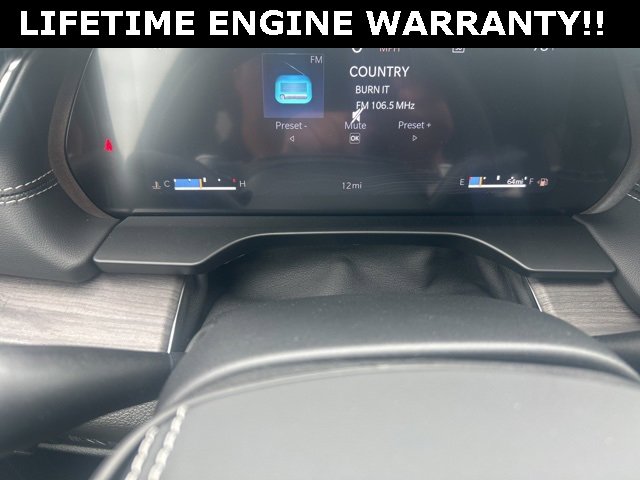 New 2025 Jeep Grand Cherokee L Overland w/ Luxury Tech Group IV image 19