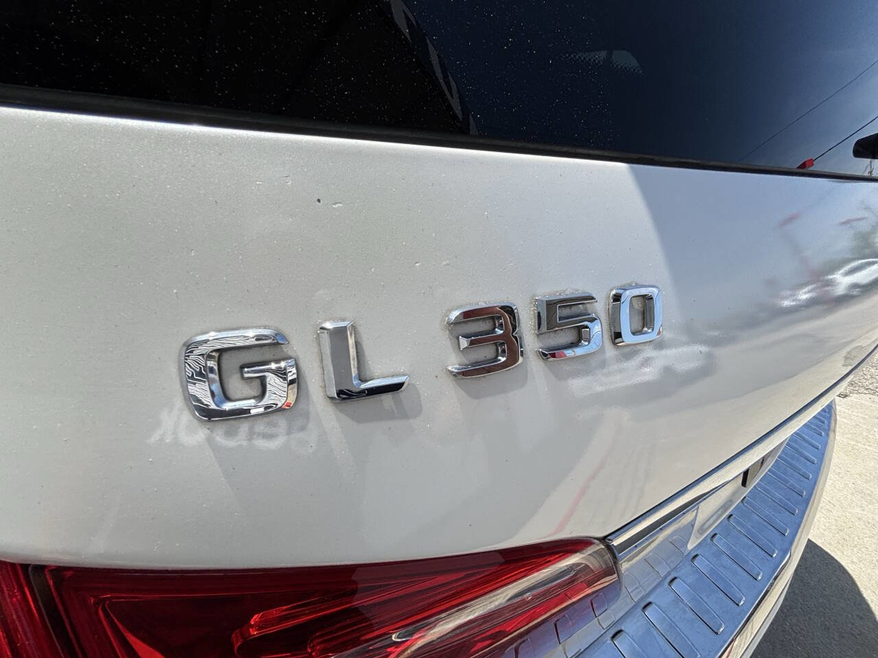 Used 2016 Mercedes-Benz GL 320 GL 350 BlueTEC AWD 4MATIC 4dr image 13