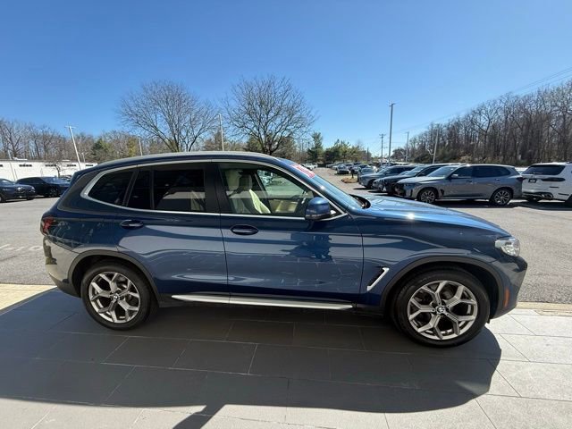 Certified 2023 BMW X3 xDrive30i w/ Premium Package image 5