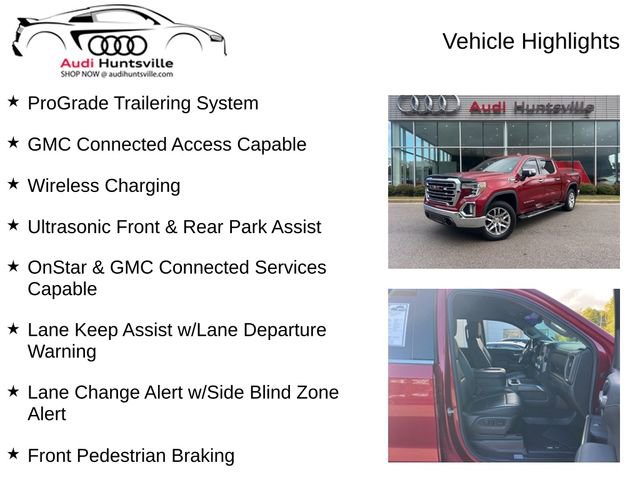 Used 2020 GMC Sierra 1500 SLT image 18