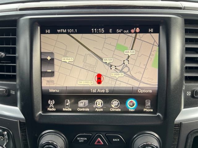 Used 2017 RAM 1500 Limited image 24