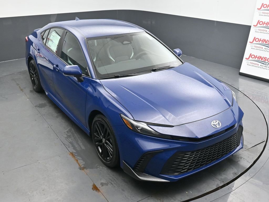 New 2026 Toyota Camry SE image 21