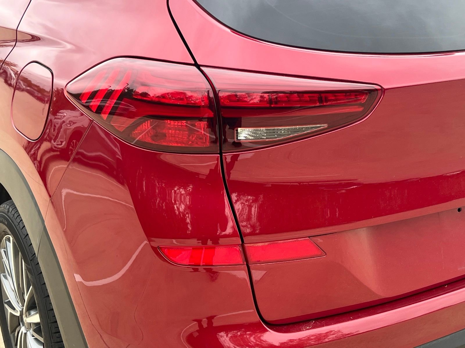 Used 2021 Hyundai Tucson Ultimate AWD/4WD image 13