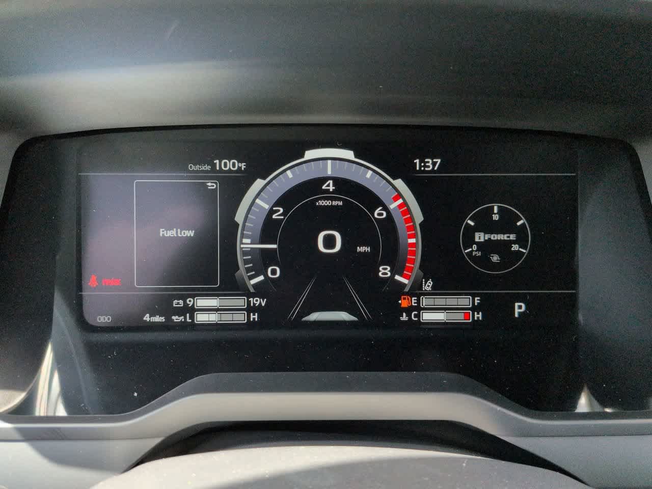 New 2026 Toyota Tundra Limited AWD/4WD image 25