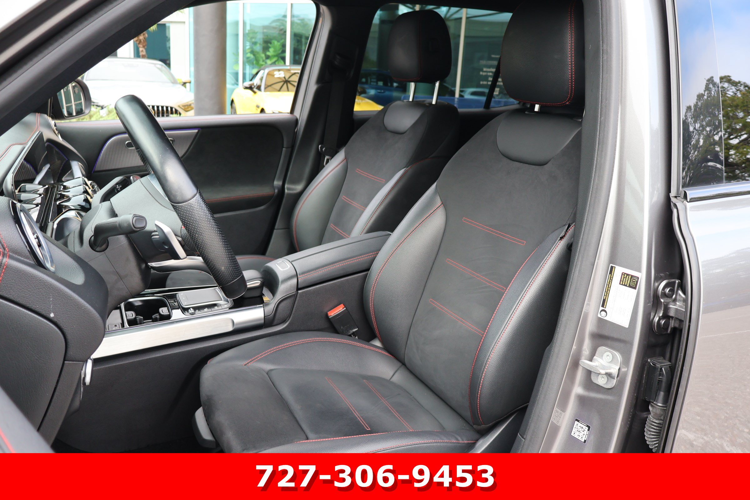 Certified 2023 Mercedes-Benz EQB 300 4MATIC image 2