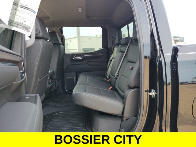 New 2026 GMC Sierra 1500 SLT w/ SLT Premium Plus Package AWD/4WD image 9