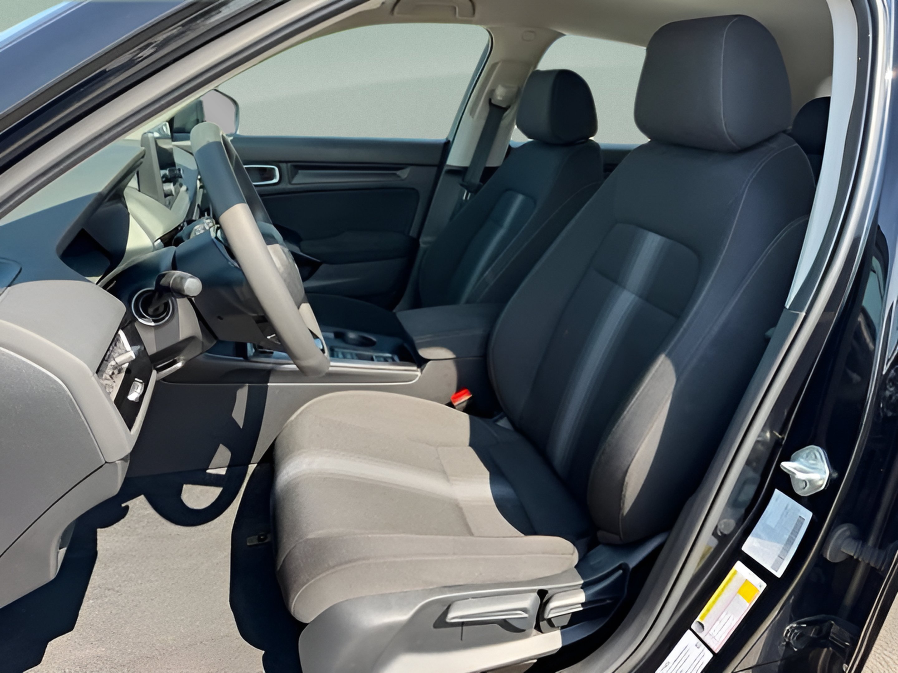 Certified 2024 Honda Civic LX image 21