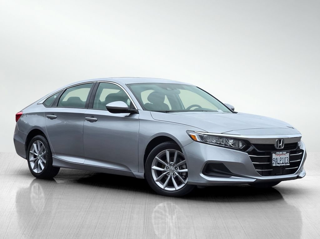 Used 2022 Honda Accord LX image 2