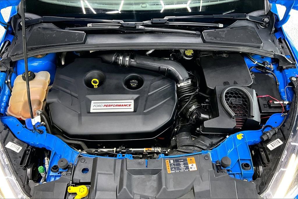 Used 2018 Ford Focus RS AWD/4WD image 30