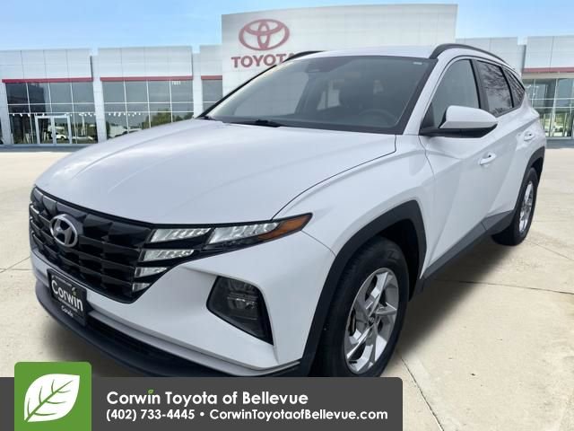 Used 2024 Hyundai Tucson SEL image 7