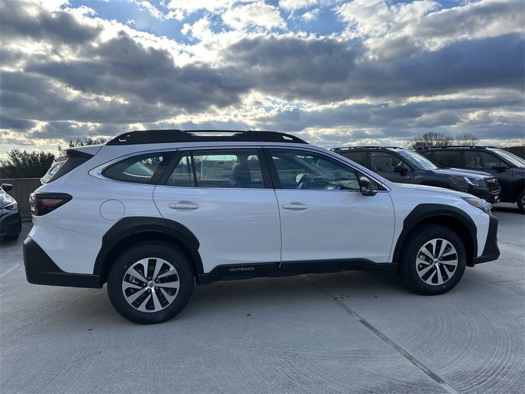 New 2025 Subaru Outback image 9