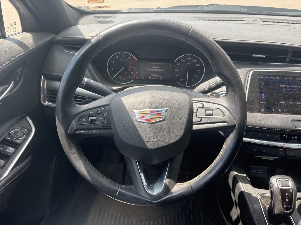 Used 2019 Cadillac XT4 Premium Luxury AWD/4WD image 11