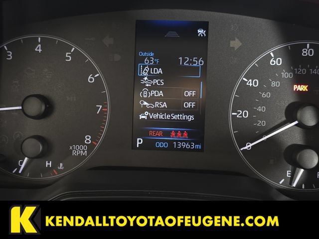Certified 2024 Toyota Corolla LE FWD image 17