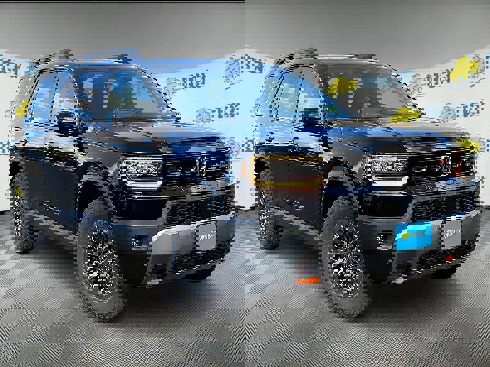 New 2026 Honda Passport TrailSport