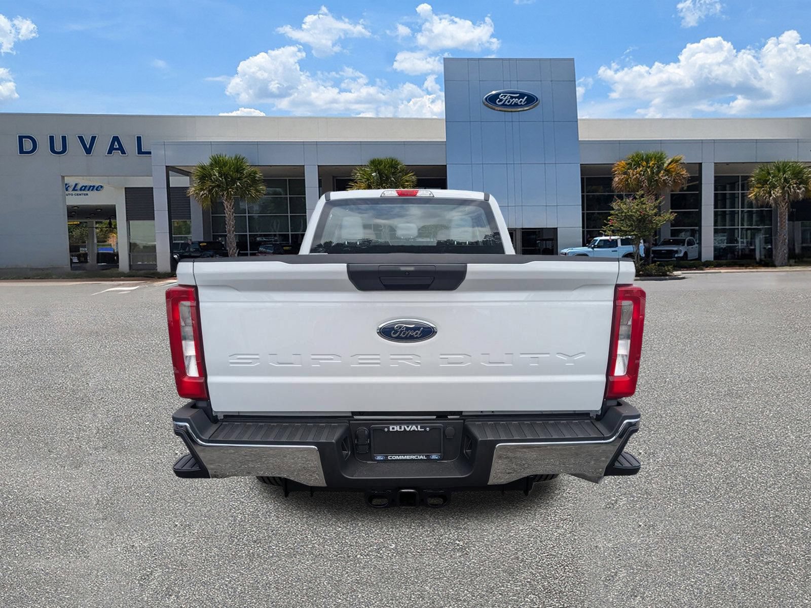 New 2026 Ford F250 XL w/ XL Chrome Package AWD/4WD image 5
