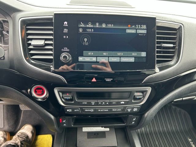 Used 2022 Honda Passport Elite image 20
