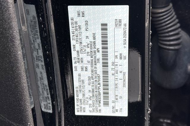 Used 2023 Ford Bronco Black Diamond image 36