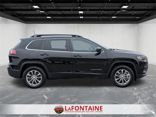 Certified 2022 Jeep Cherokee Latitude Lux image 6