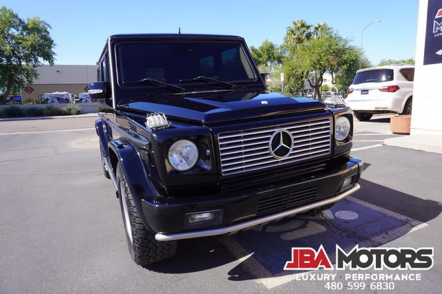 Used 2004 Mercedes-Benz G 55 AMG 4MATIC image 40