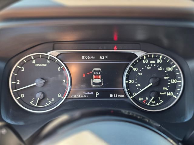 Used 2023 Nissan Rogue SV image 22