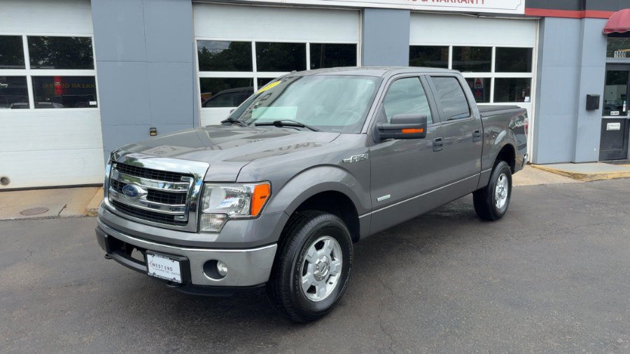 Used 2013 Ford F150 XLT w/ Mid Equipment Group AWD/4WD image 2