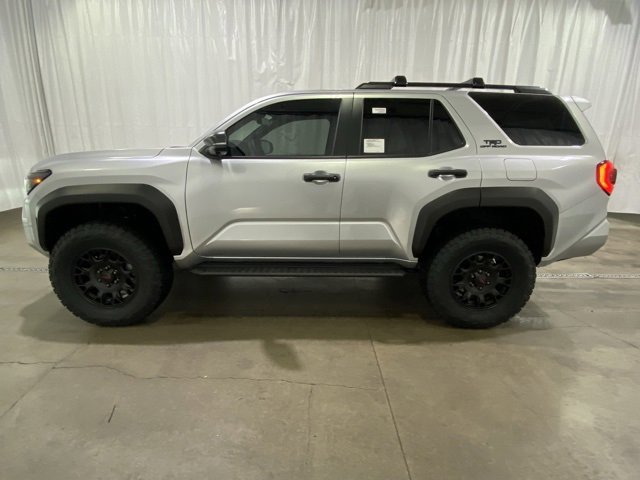 New 2025 Toyota 4Runner TRD Off-Road Premium image 7