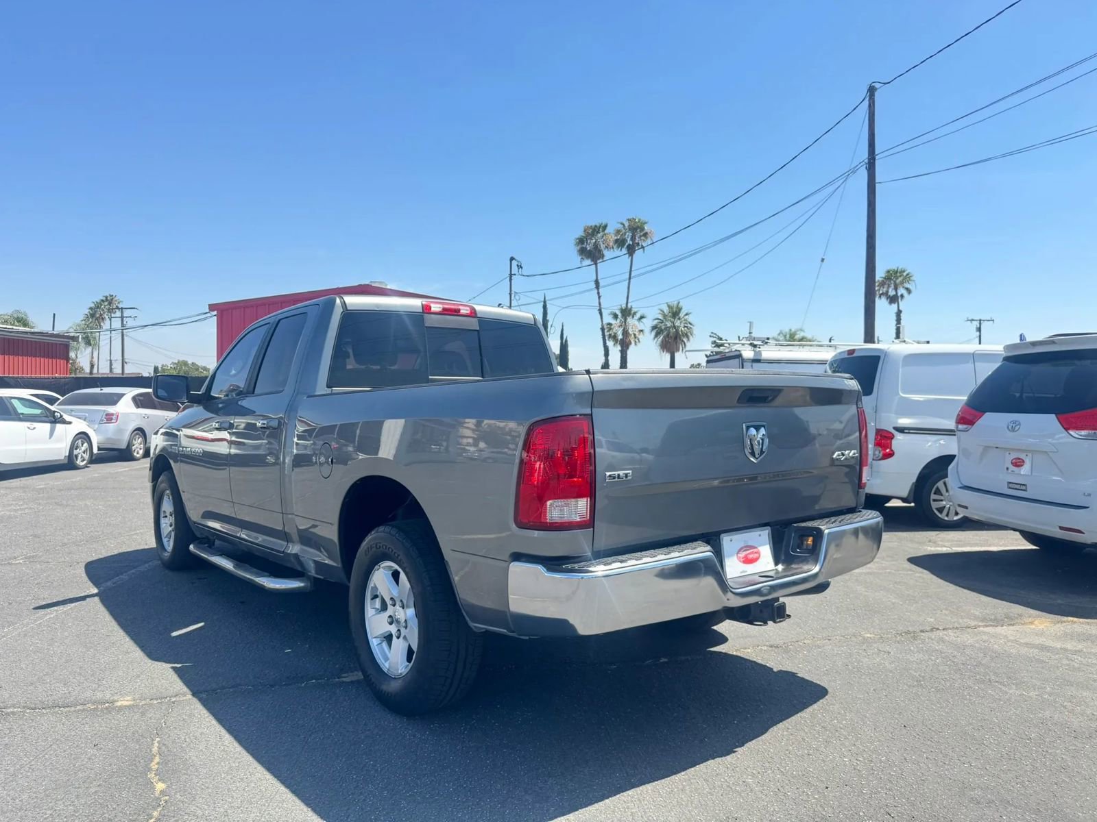 Used 2011 RAM 1500 Classic SLT w/ Protection Group AWD/4WD image 5