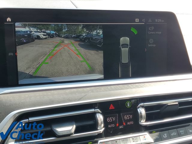 Used 2021 BMW X7 xDrive40i AWD/4WD image 29