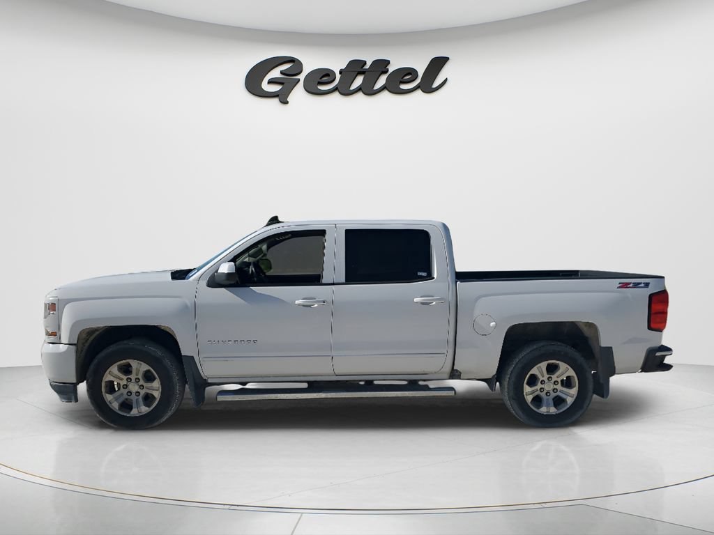 Used 2016 Chevrolet Silverado 1500 LT w/ All Star Edition AWD/4WD image 8
