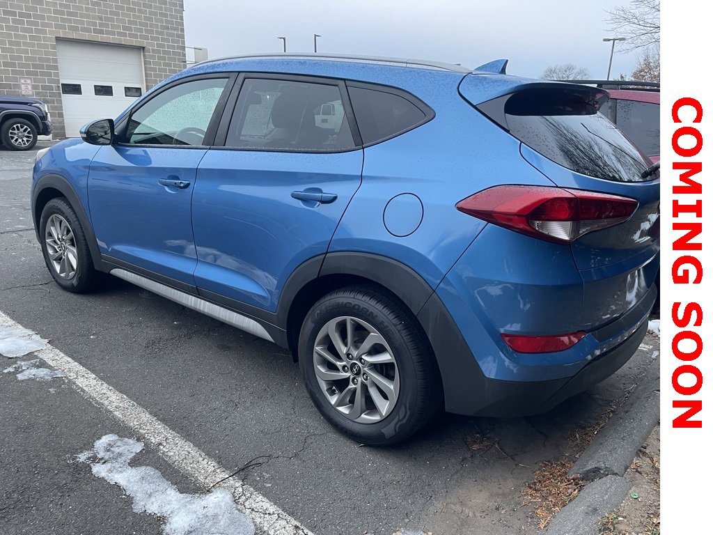 Used 2018 Hyundai Tucson SEL Plus image 4