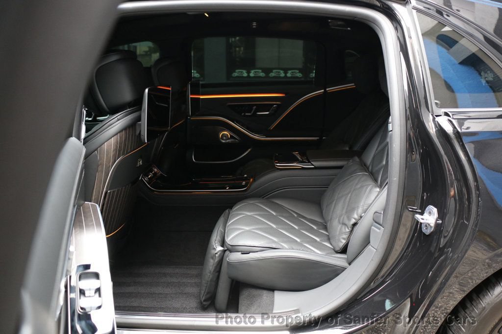 Used 2025 Mercedes-Benz Maybach S 680 4MATIC image 39