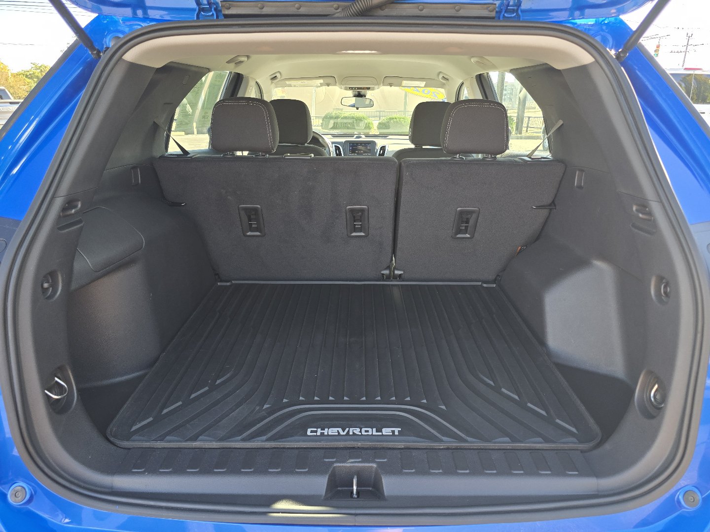 Certified 2024 Chevrolet Equinox LS FWD image 21