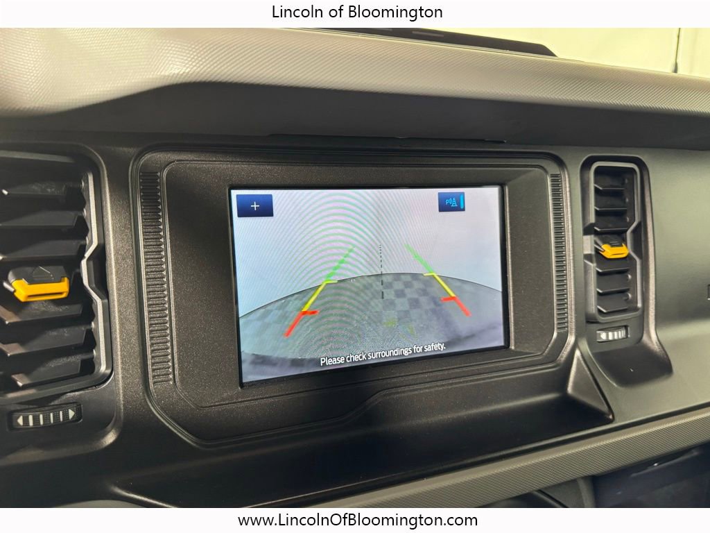 Used 2023 Ford Bronco Badlands w/ Sasquatch Package image 51