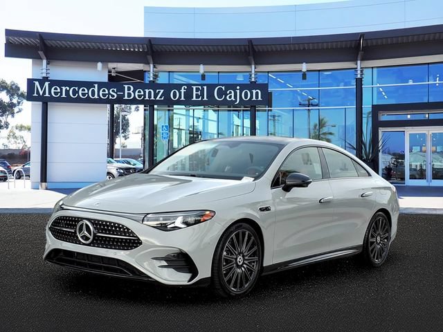 New 2027 Mercedes-Benz CLA 220 image 1