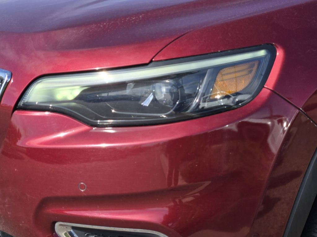 Used 2021 Jeep Cherokee Limited image 5