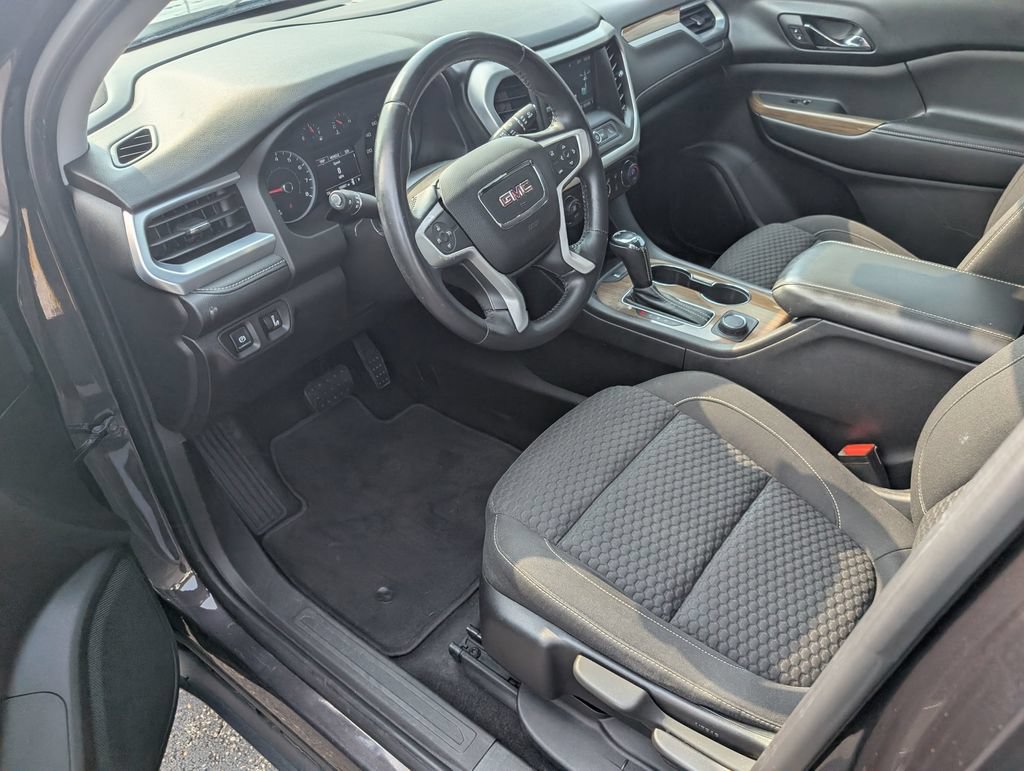 Used 2018 GMC Acadia SLE AWD/4WD image 13