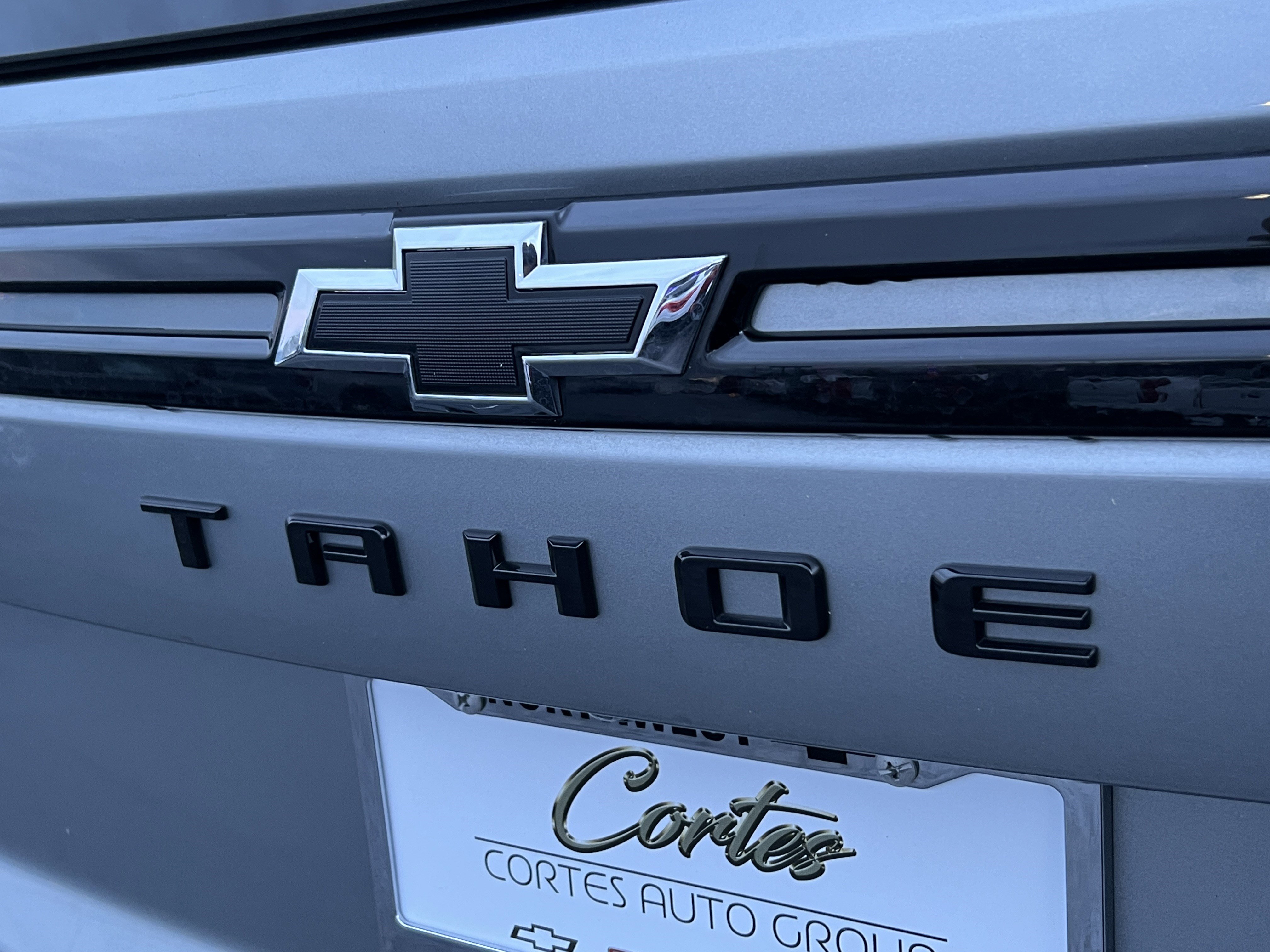 Used 2023 Chevrolet Tahoe Z71 image 8