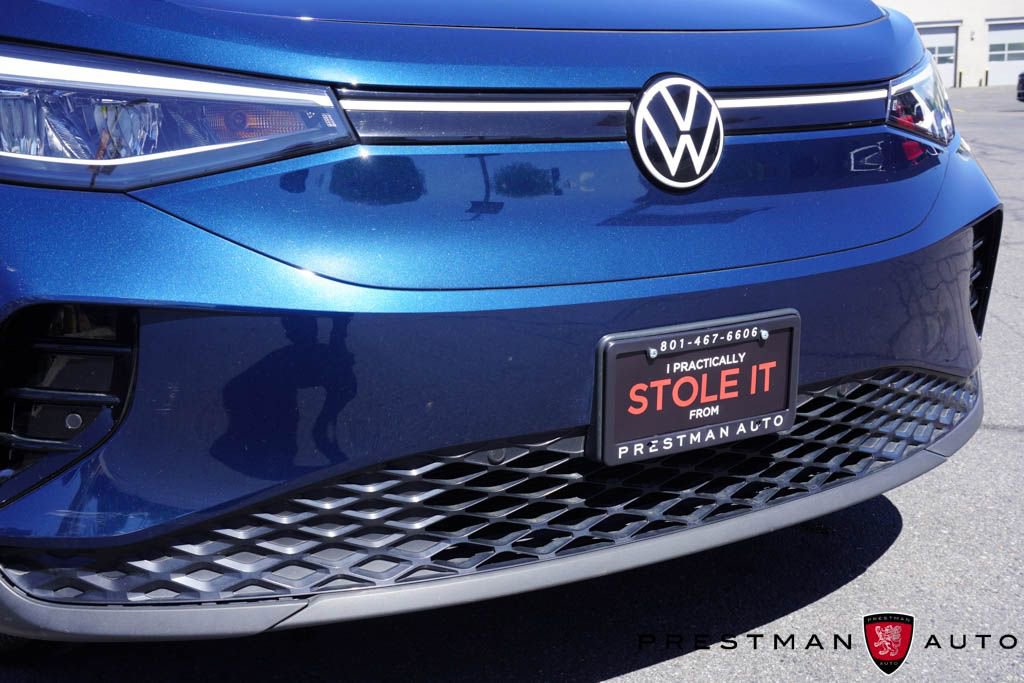 Used 2023 Volkswagen ID.4 Pro AWD/4WD image 15