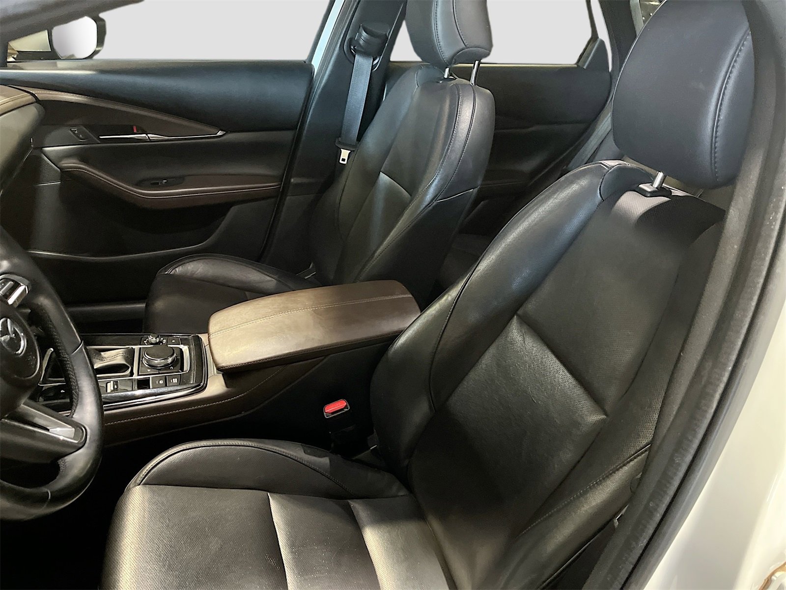 Used 2022 MAZDA CX-30 AWD 2.5 S w/ Premium Package image 22