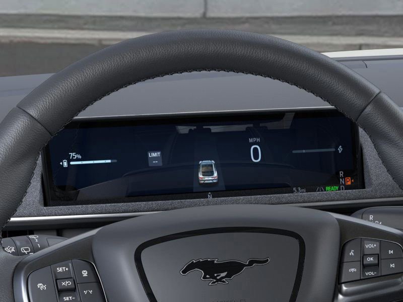 New 2026 Ford Mustang Mach-E Select w/ Interior Protection Package AWD/4WD image 13