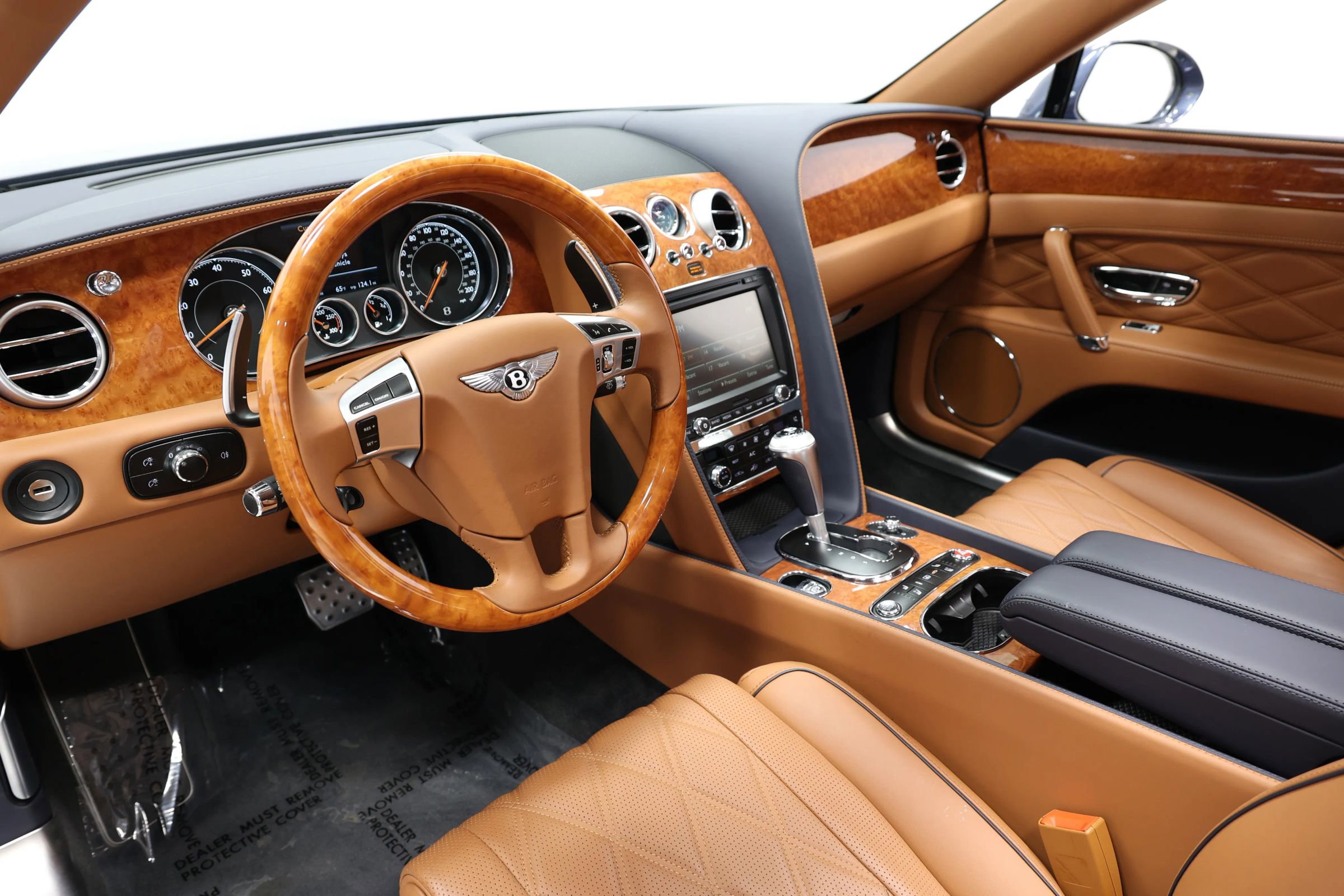 Used 2016 Bentley Flying Spur W12 AWD/4WD image 19