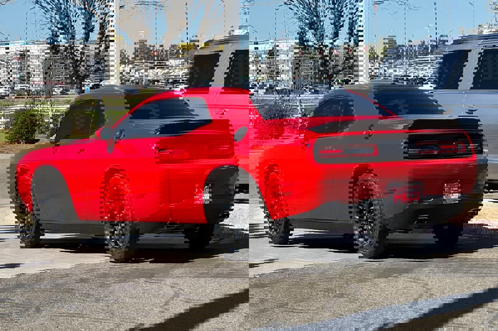 Used 2023 Dodge Challenger SXT w/ Blacktop Package image 7