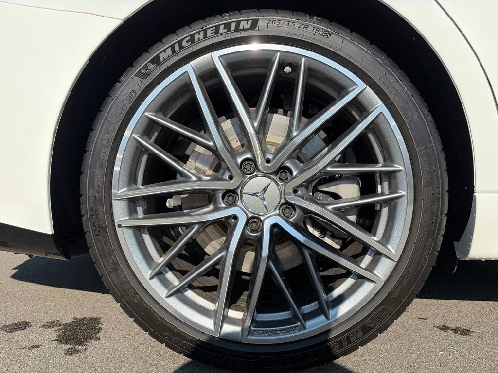 Used 2026 Mercedes-Benz C 43 AMG 4MATIC Sedan image 23