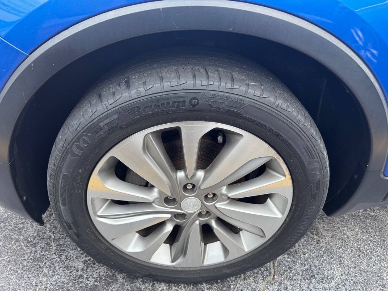 Used 2017 Buick Encore Preferred FWD image 22
