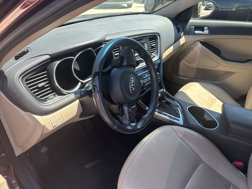 Used 2014 Kia Optima EX w/ Paint Protection Film Package image 6
