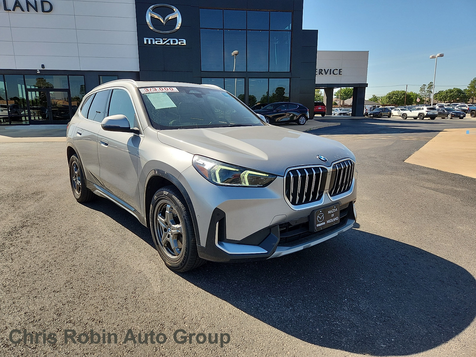 Used 2024 BMW X1 xDrive28i
