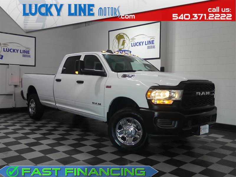 Used 2019 RAM 2500 Tradesman AWD/4WD video 1