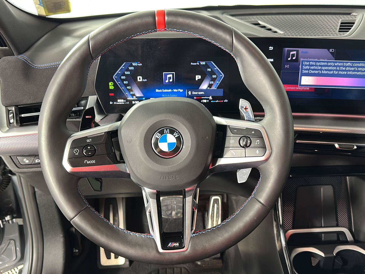 Used 2025 BMW X2 M35i w/ Premium Package AWD/4WD image 11
